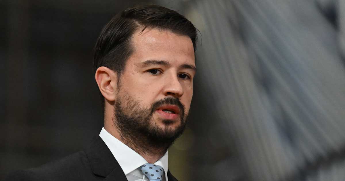 Jakov Milatović, discurs în Parlamentul European la Strasbourg, Muntenegru aderare UE 2028, iunie 2026