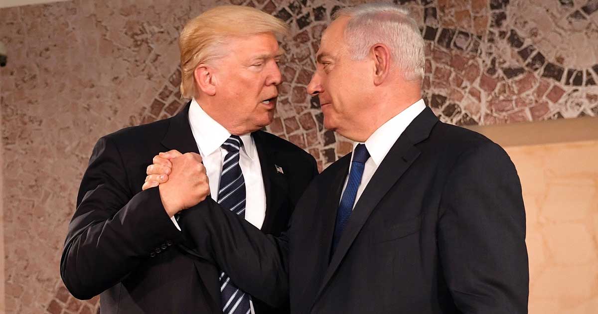 Donald Trump și Benjamin Netanyahu la întâlnire oficială, relații SUA-Israel, conflict Liban 2026