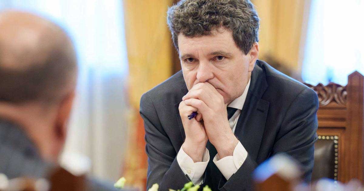 nicusor dan cotroceni consultari guvern minoritar iunie 2026 553516 Nicușor Dan la consultările de la Palatul Cotroceni pentru formarea guvernului minoritar, 23 iunie 2026