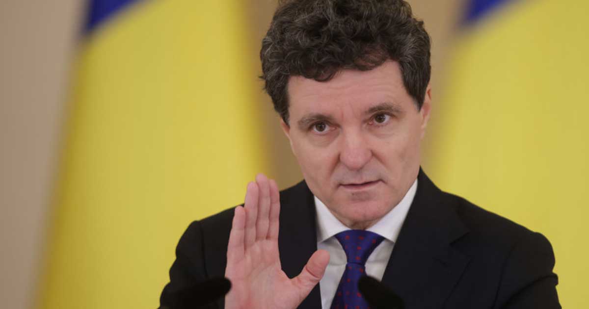 Nicusor Dan declaratii presa Summit Flancul Estic Gdansk Polonia NATO Rusia amenintare colectiva 25 iunie 2026