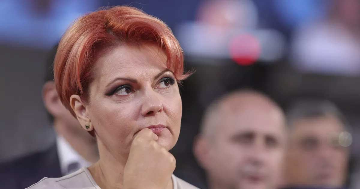 Lia Olguța Vasilescu, primar Craiova, declarații despre legea salarizării bugetarilor, iunie 2026