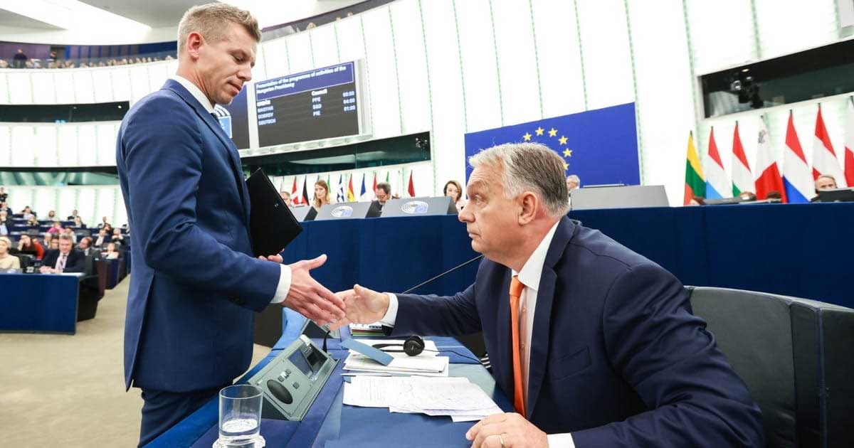 Péter Magyar, premierul Ungariei, exclus de la Universitatea de Vară Tusványos, Băile Tușnad, iulie 2026