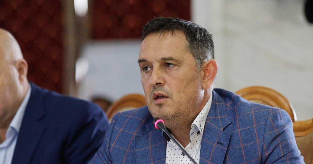 piperea robor banci amenda ccr 2026 895197 Gheorghe Piperea europarlamentar AUR declaratie presa ROBOR banci amenda 2026