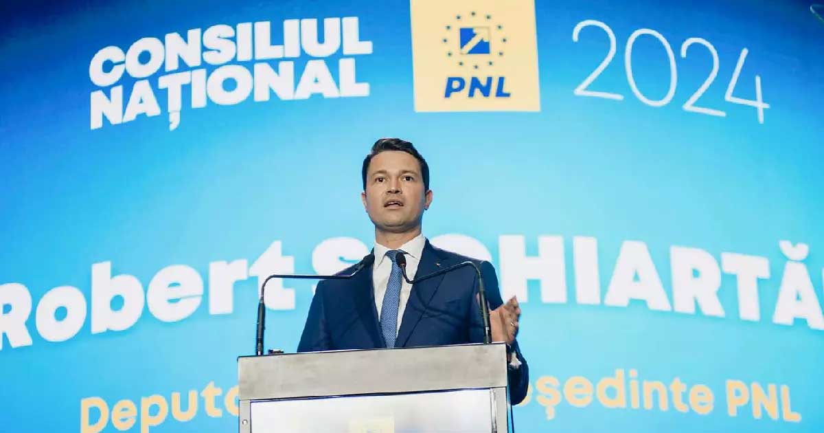 Robert Sighiartău secretar general PNL declarații alegeri anticipate blocaj politic România iunie 2026