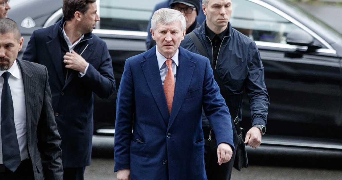 rinat ahmetov mesaj putin zelenski ucraina 2026 864312 Rinat Ahmetov miliardar ucrainean interviu The Guardian razboi Ucraina Putin 2026
