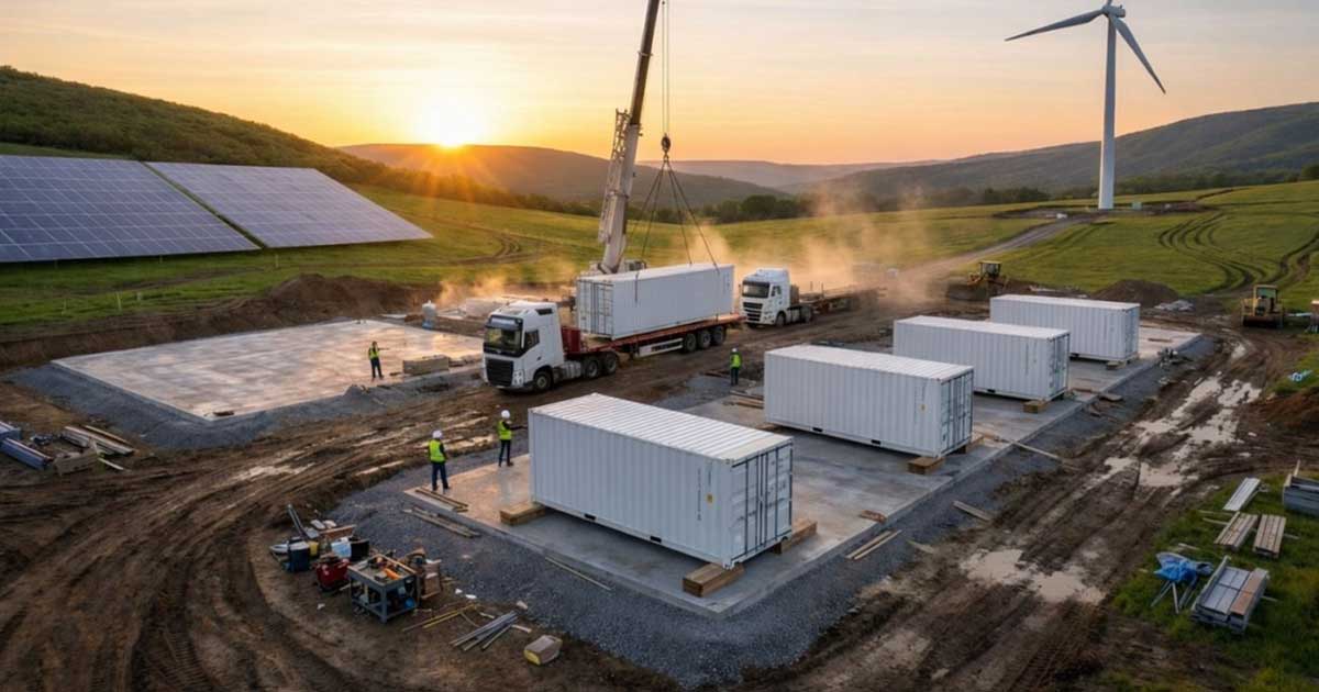 Sisteme de stocare energie baterii în România, industrie energetică, top European, 2026