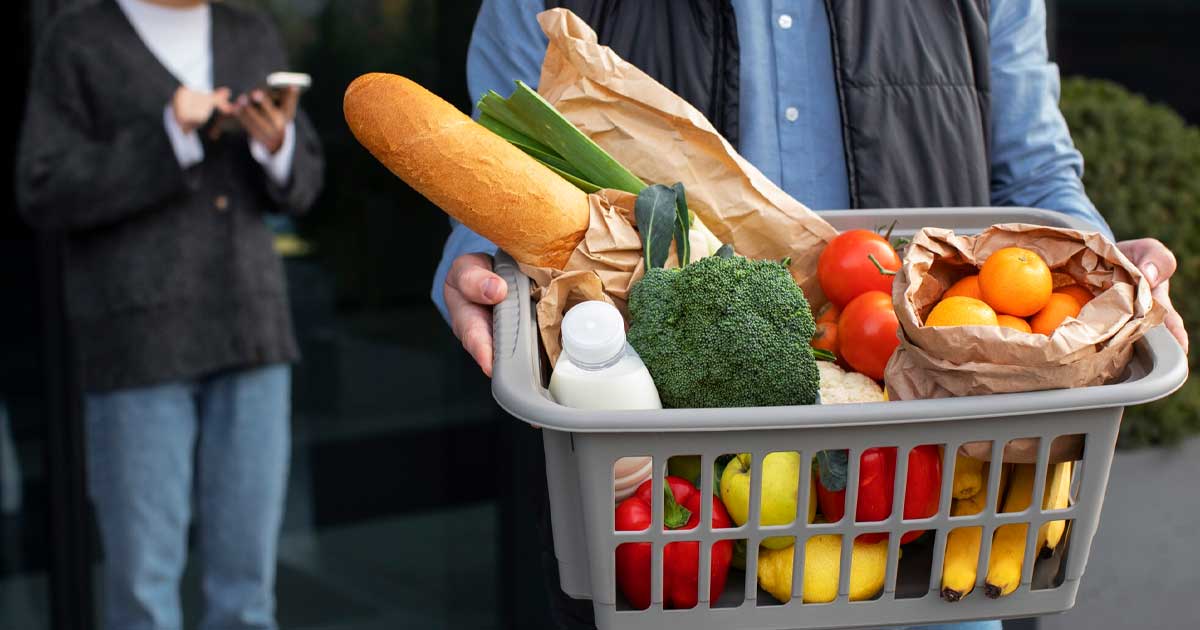 scadere consum populatie romania ins date aprilie 2026 875573 Cumpărături supermarket Romania, cos de cumparaturi, scadere consum, date INS, iunie 2026