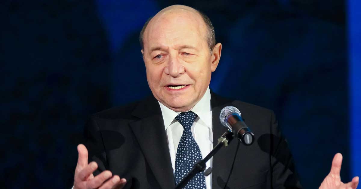 Traian Basescu declaratie publica criza politica Romania premier blocaj iunie 2026