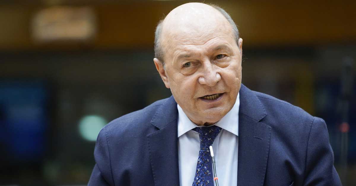 Traian Băsescu interviu televizat B1 TV, declarații despre criza politică și Guvernul Veștea, iunie 2026