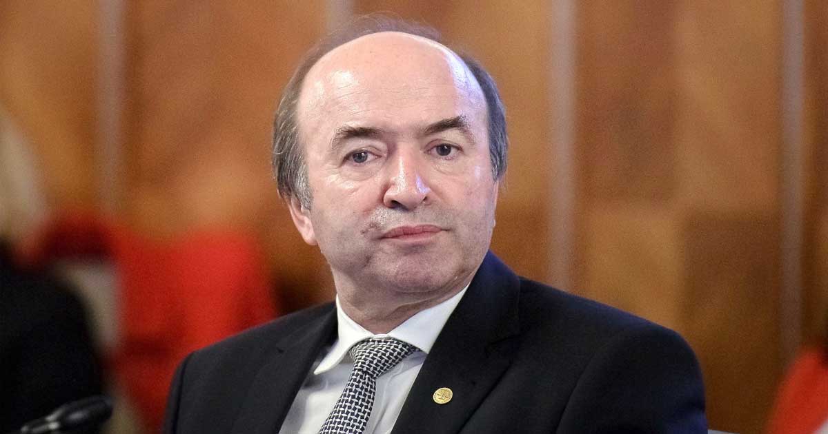 Tudorel Toader, fost ministru al Justiției, declarații despre Eugen Tomac și Nicușor Dan, Realitatea Plus, iunie 2026
