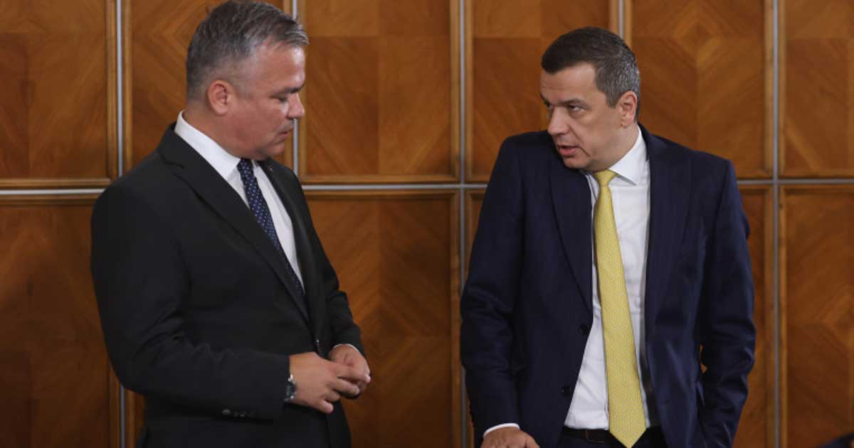 vestea grindeanu negocieri guvern 2026 496329 Adrian Veștea și Sorin Grindeanu negocieri formare Guvern Veștea București iunie 2026