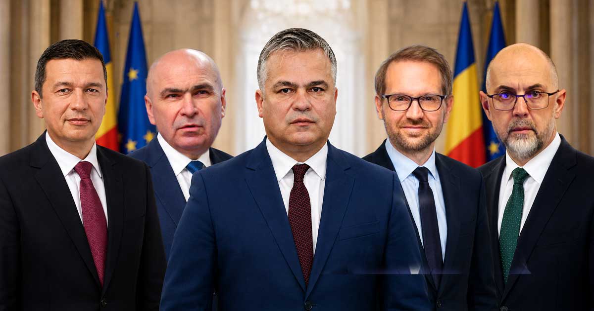 Biroul Politic Național PNL în ședință de urgență, Parlamentul României, 15 iunie 2026, decizie excludere Veștea