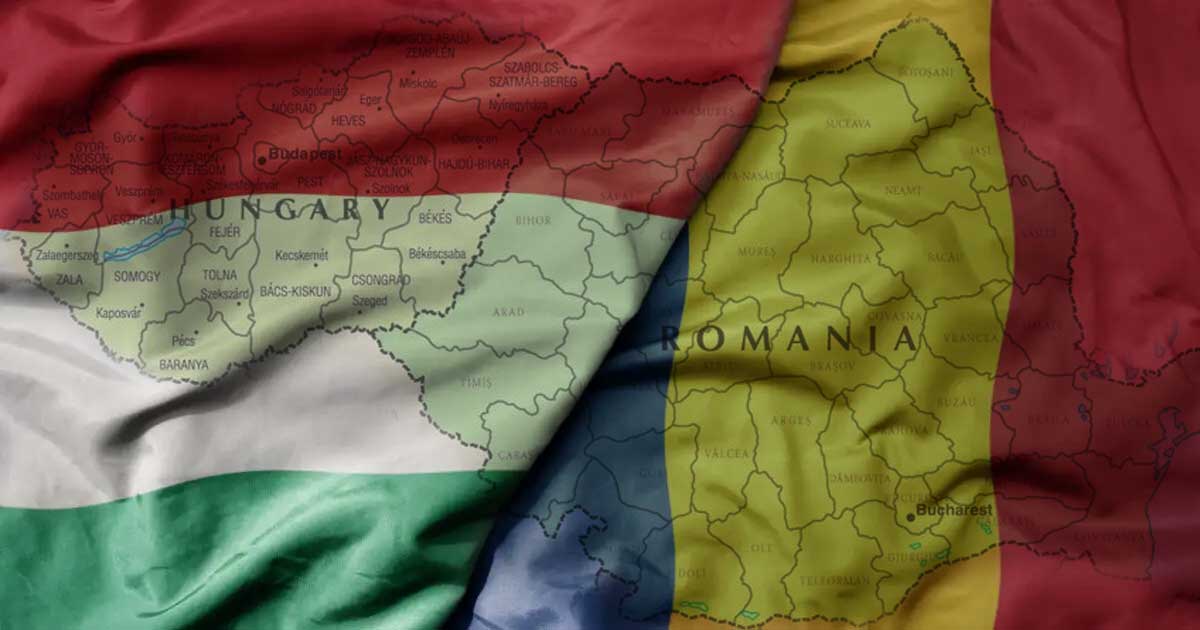 visegrad extindere romania europa centrala 2026 970776 Hartă Europa Centrală statele Grupului de la Vișegrad și România propunere extindere 2026