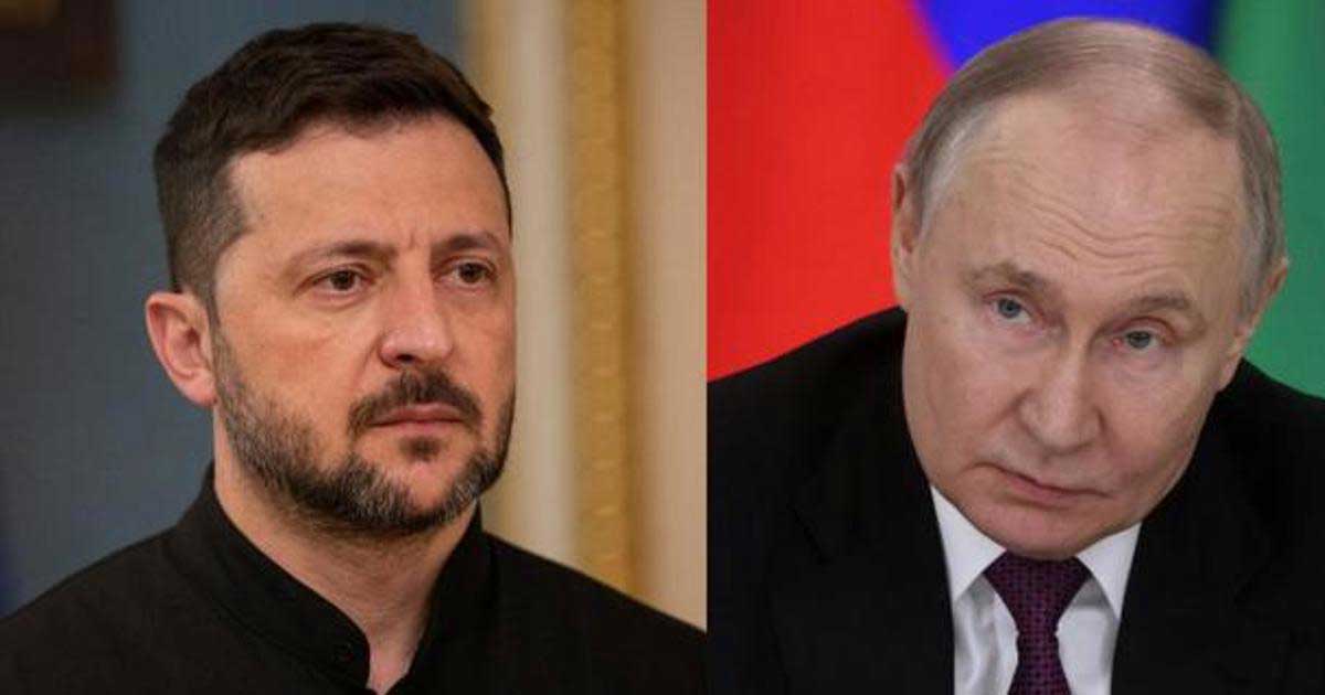 zelenski putin intalnire scrisoare pace ucraina 2026 205802 Volodimir Zelenski și Vladimir Putin, colaj, negocieri pace Ucraina Rusia, scrisoare deschisă, iunie 2026