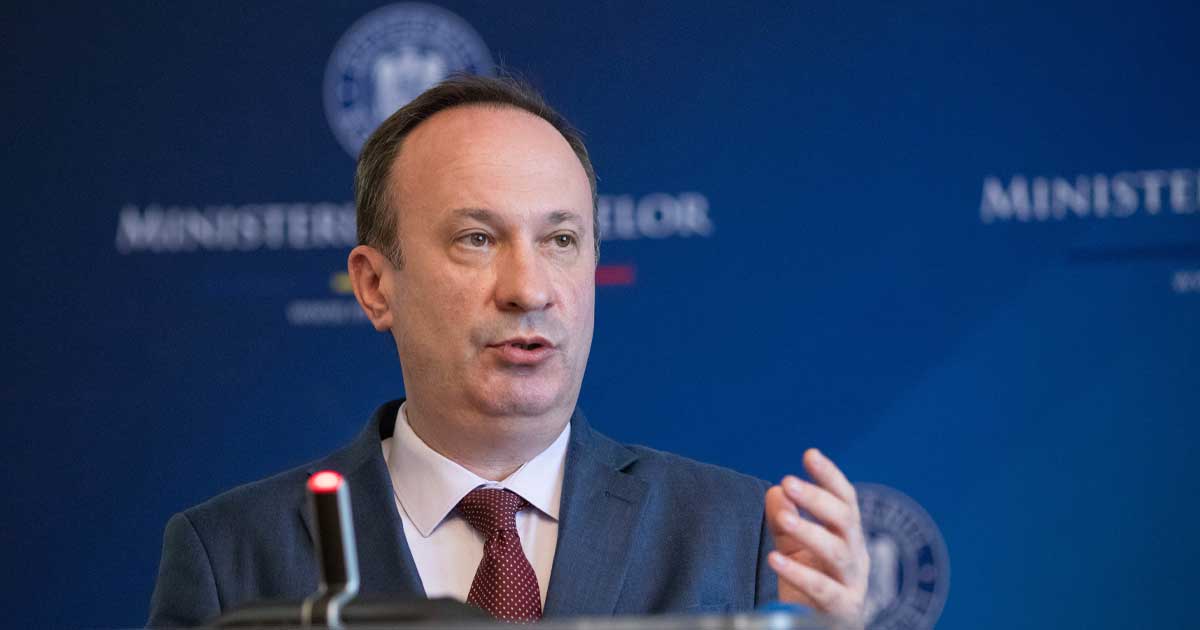 Adrian Câciu prezintă calcule despre costurile legii salarizării bugetarilor și impactul asupra fondurilor PNRR, iulie 2026