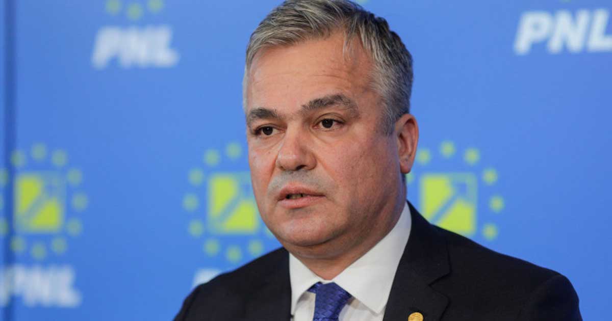adrian vestea scandal sedinta pnl 2026 126255 Adrian Veștea, președintele PNL Brașov, în timpul unei ședințe a conducerii partidului, iulie 2026