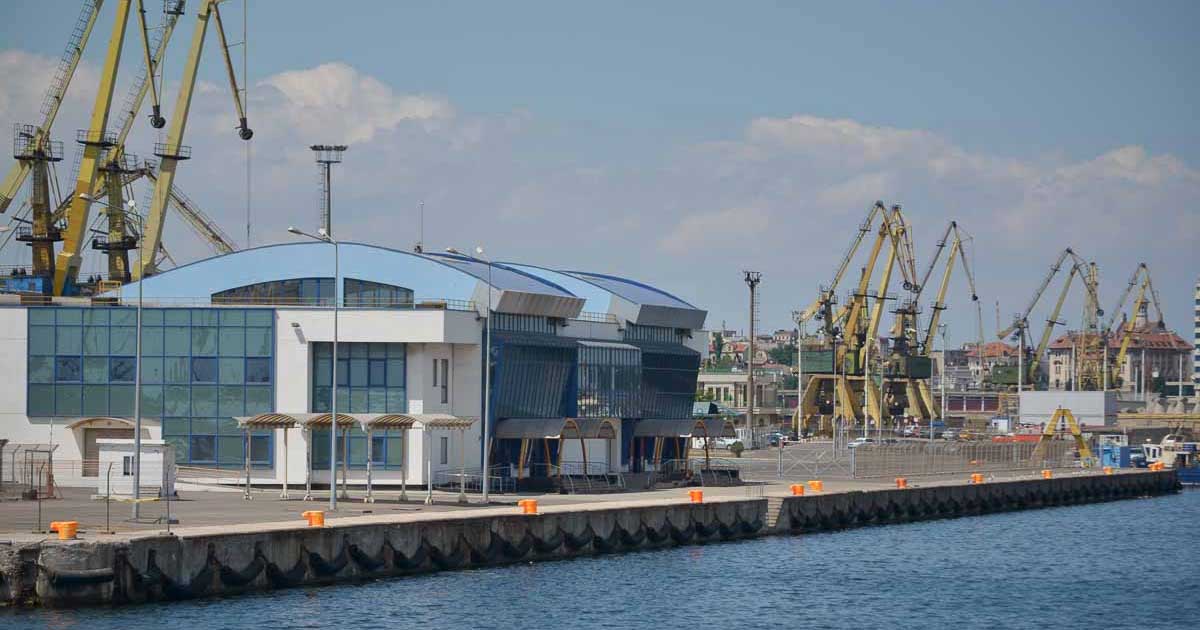 alerta bomba portul constanta 2026 571731 Terminalul de pasageri din Portul Constanța, evacuat în urma unei alerte cu bombă, iulie 2026