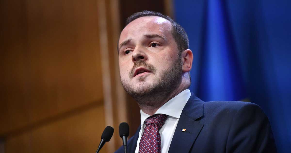 Alexandru Rogobete, deputat PSD, declarații publice despre criza politică înaintea consultărilor de la Cotroceni, iulie 2026