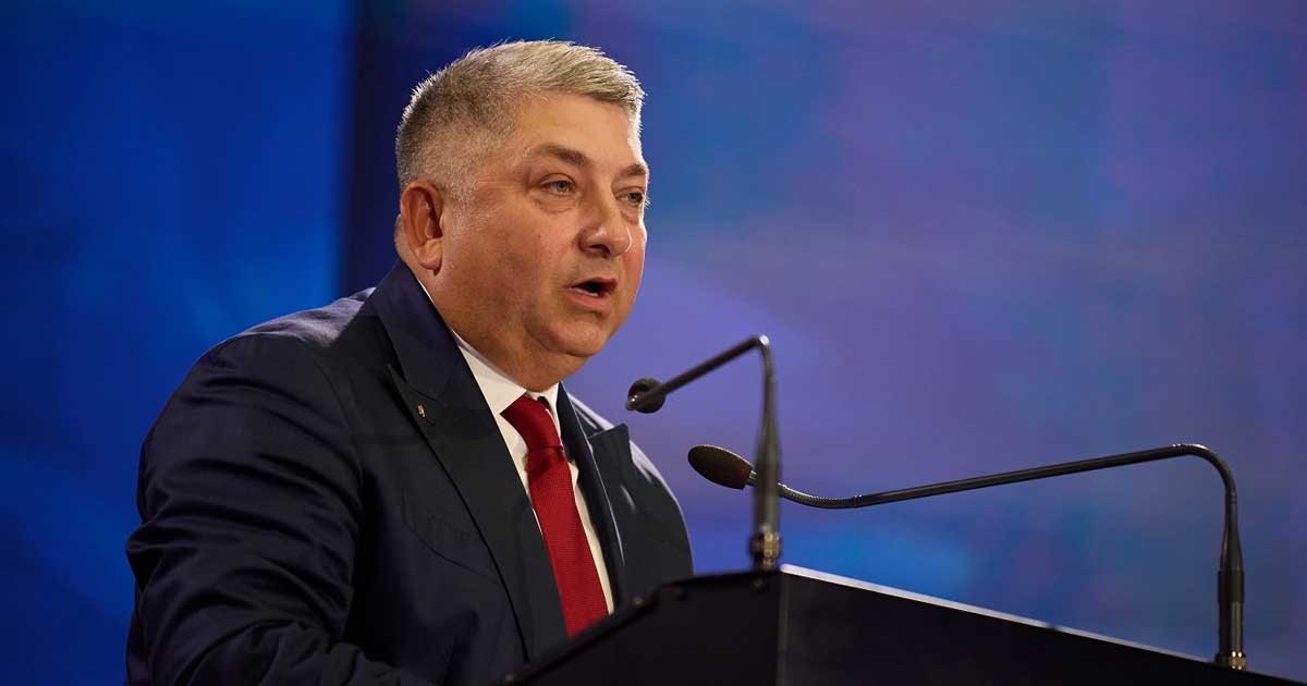 alin tise sondaje pnl congres 2026 529993 Alin Tișe, președintele Consiliului Județean Cluj, în timpul unei declarații publice despre situația din PNL, iulie 2026