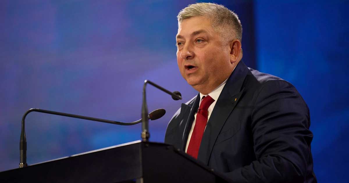 Alin Tișe, președintele Consiliului Județean Cluj, în conflict deschis cu conducerea PNL, iulie 2026