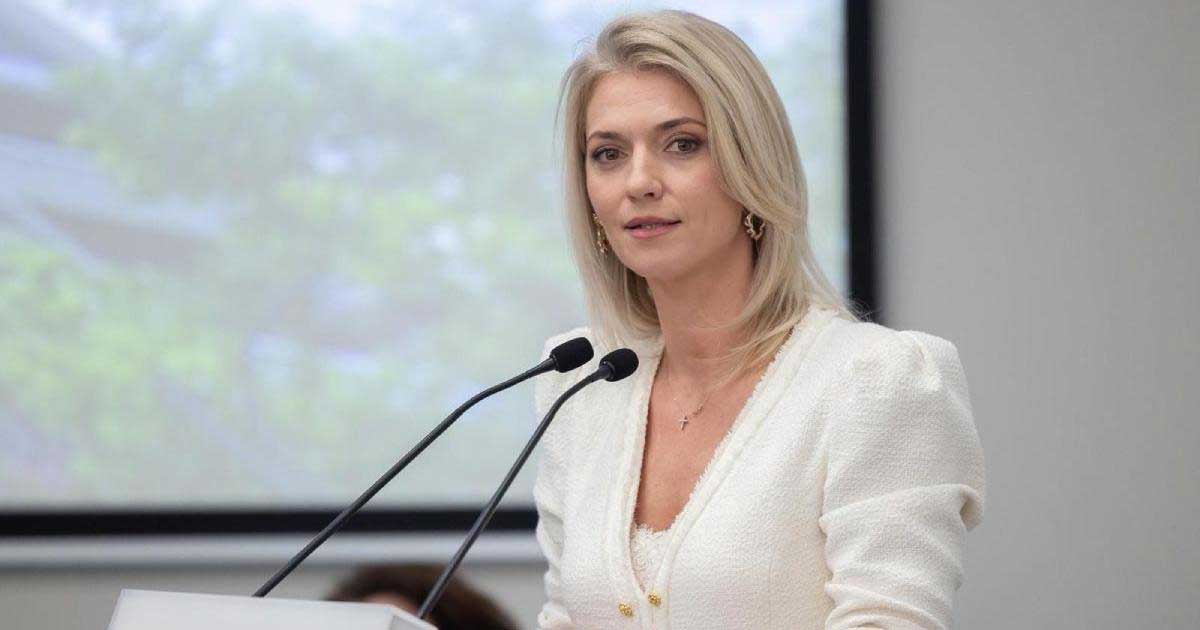 alina gorghiu nicoleta pauliuc reactie pnl 2026 302467 Alina Gorghiu în timpul unei declarații publice despre situația internă din PNL, iulie 2026