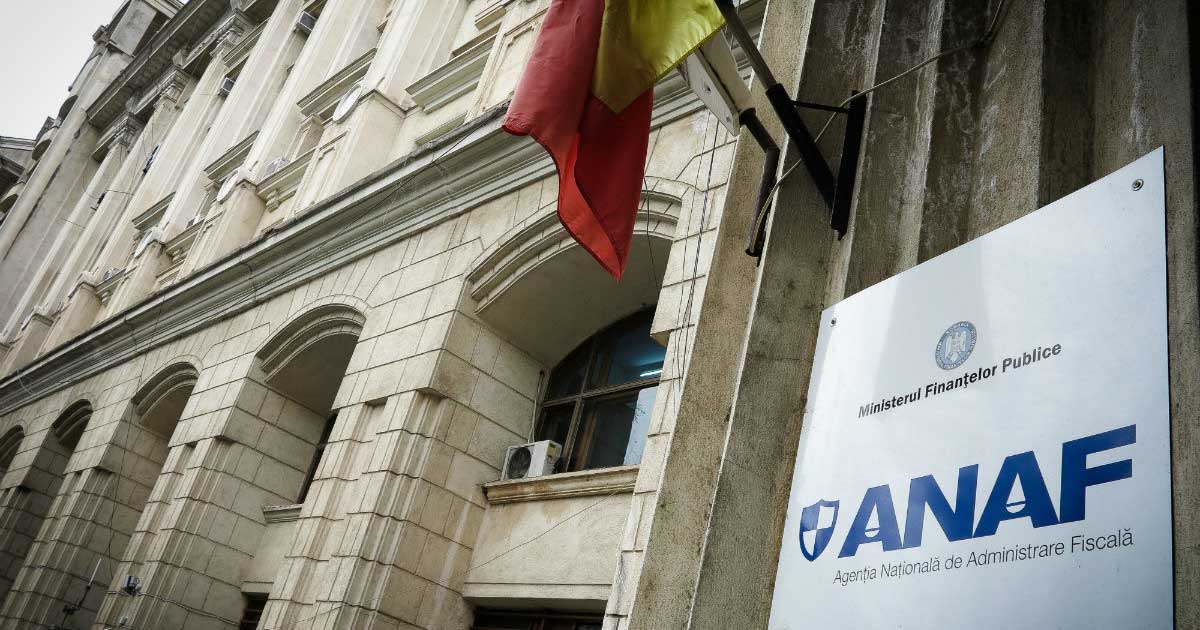 Sediul ANAF din București, birou de administrare fiscală, verificări venituri din străinătate, iulie 2026