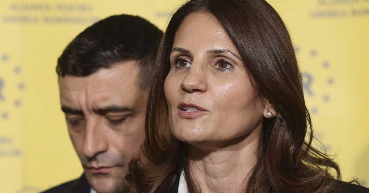 Anca Alexandrescu comentând scăderea audienței postului, iulie 2026