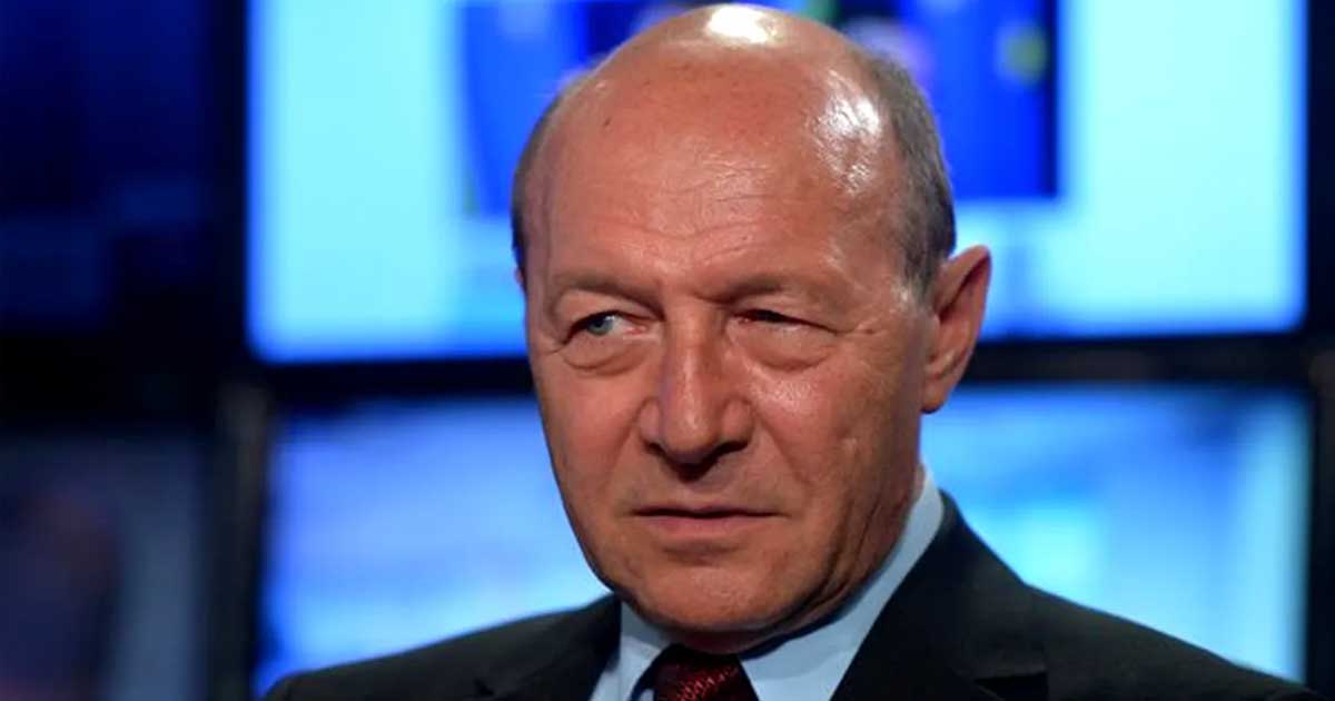 basescu nicusor dan criza politica 2026 560167 Traian Băsescu în timpul unei intervenții televizate, critici la adresa președintelui Nicușor Dan, iulie 2026