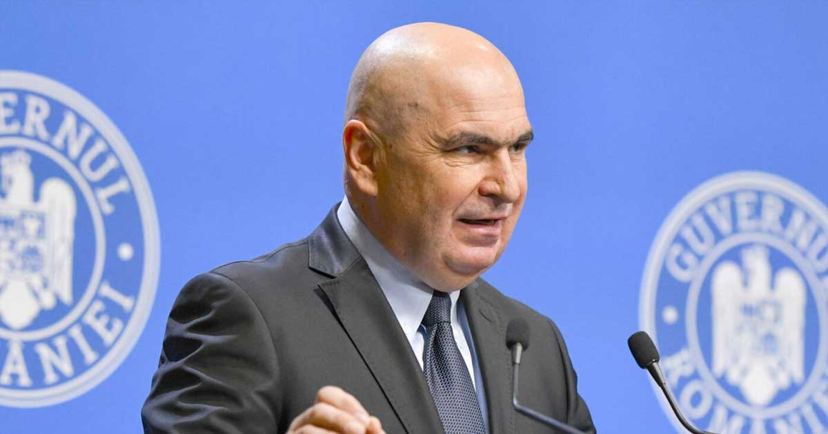 bolojan palatul victoria negocieri guvern 2026 086819 Ilie Bolojan, premier interimar, la Palatul Victoria, în contextul negocierilor pentru un nou Guvern, iulie 2026