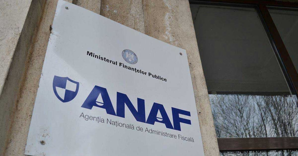 Sediul ANAF din București, în contextul adoptării sistemului bonus-malus pentru funcționarii fiscali, iulie 2026