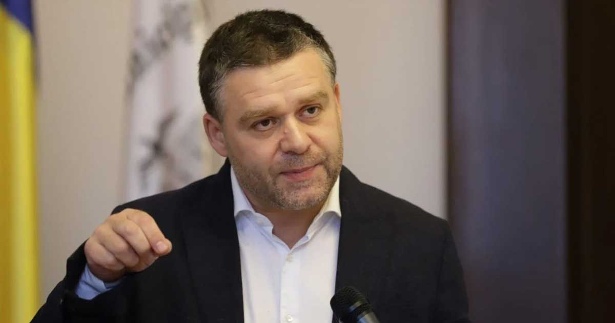 Ciprian Ciucu, primarul Capitalei, în timpul unei declarații despre disidența din PNL, iulie 2026