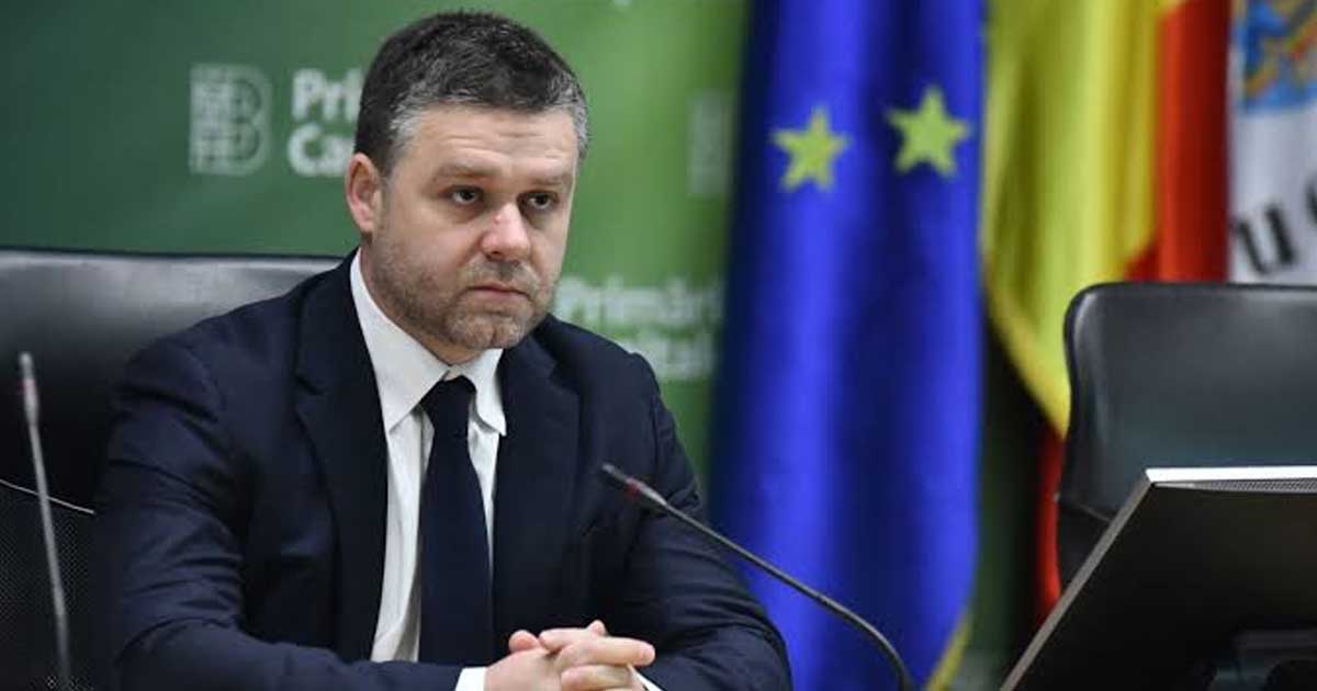 ciprian ciucu furtuna bucuresti 2026 896008 Ciprian Ciucu, primarul general al Capitalei, în timpul unei declarații despre furtuna care a afectat Bucureștiul, iulie 2026