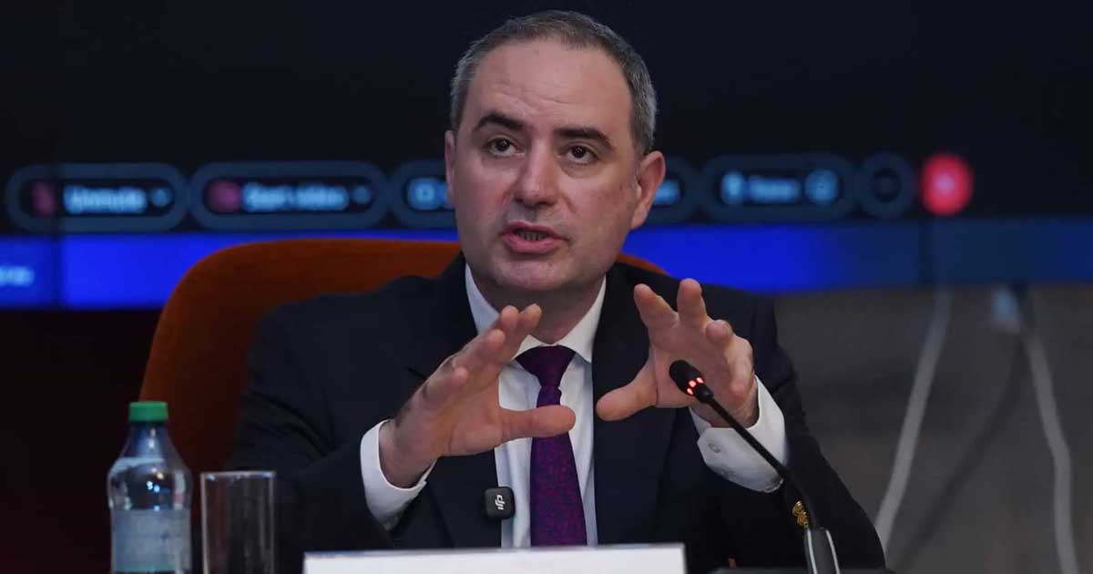 citu nazare demitere finante 2026 817612 Alexandru Nazare, ministrul Finanțelor, într-o apariție publică recentă, iulie 2026