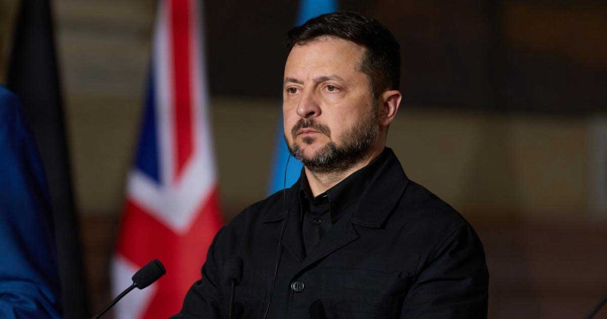Volodimir Zelenski, declarație publică despre arestarea comandantului Brigăzii 155, iulie 2026