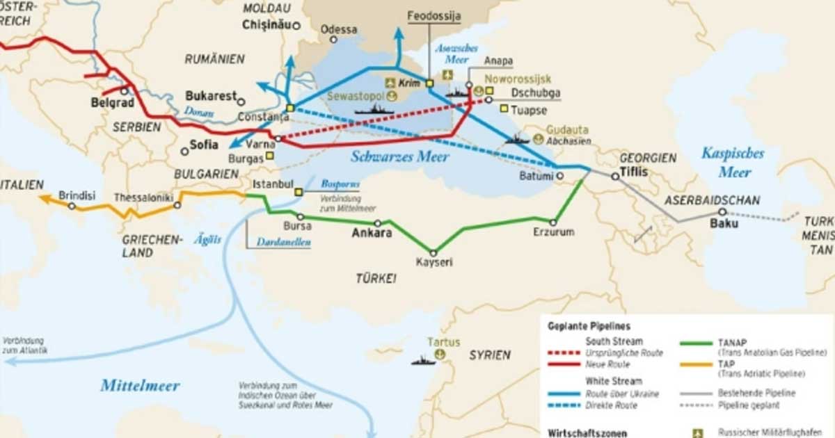 Conductă de gaze naturale a Coridorului Vertical, infrastructură energetică strategică pentru Balcani, 2026