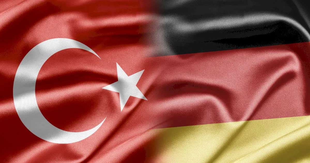 Miniștrii de externe ai Germaniei și Turciei în timpul unor declarații oficiale, criză diplomatică, iulie 2026