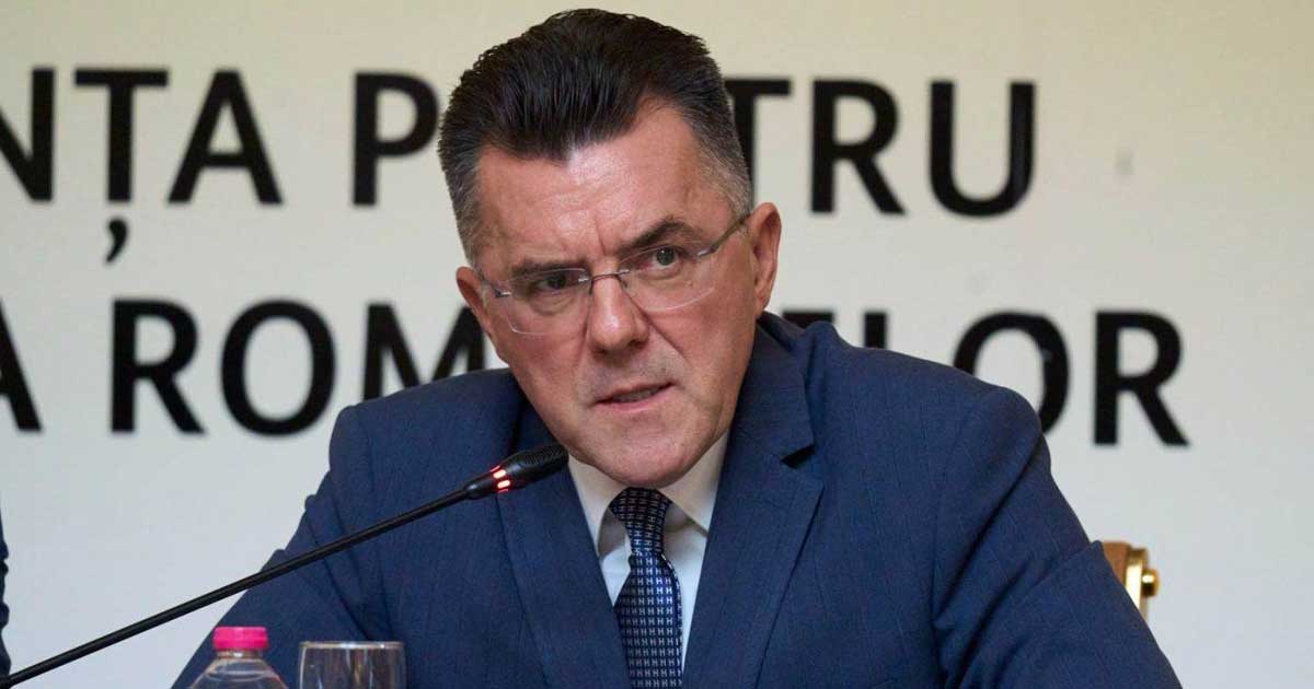 Dan Dungaciu, prim-vicepreședintele AUR, declarație publică despre relația cu Palatul Victoria, iulie 2026