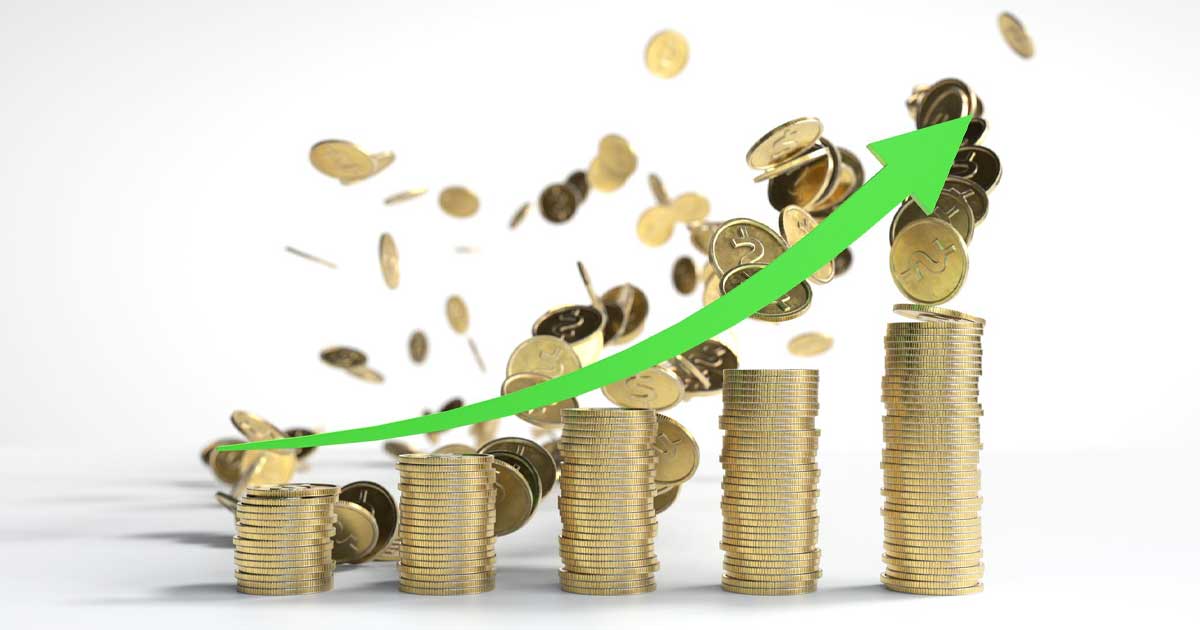 datoria publica romania 1284 miliarde 2026 636150 Grafic simbolic al datoriei publice și monedei naționale, ilustrând creșterea îndatorării României în 2025