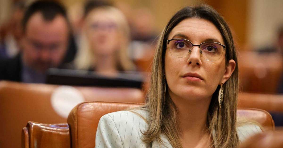 Diana Buzoianu, ministrul Mediului, în vizită la Focșani despre modificarea Legii vânătorii, iulie 2026