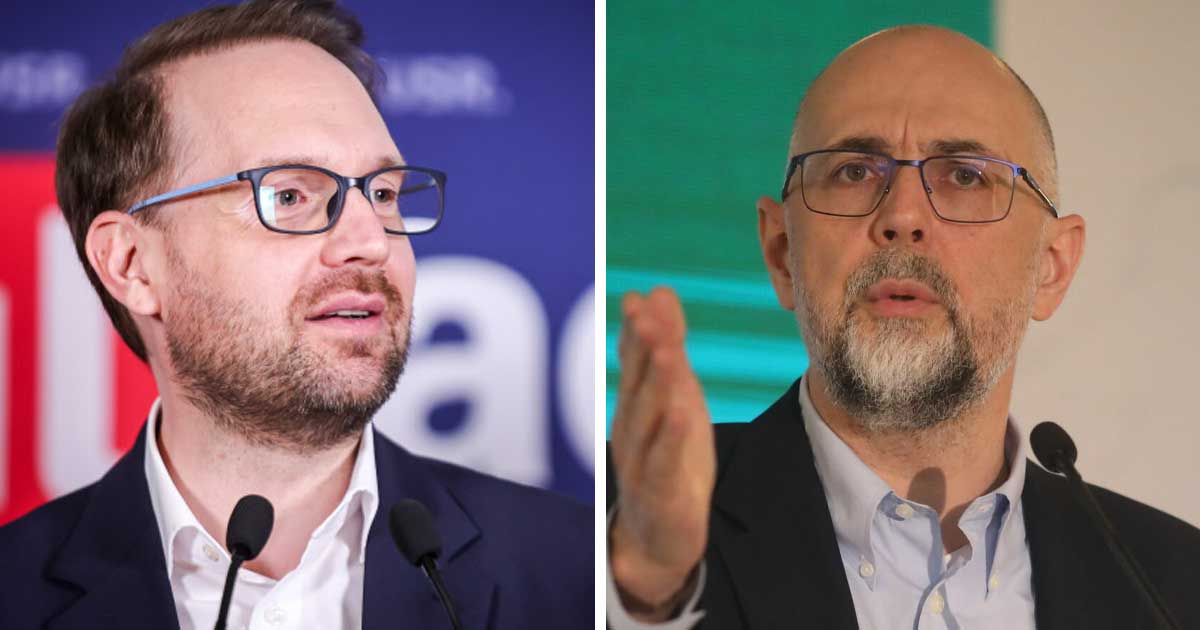 dominic fritz kelemen hunor consultari cotroceni 2026 392058 Liderii politici Dominic Fritz și Kelemen Hunor la consultările pentru formarea guvernului, Palatul Cotroceni, iulie 2026