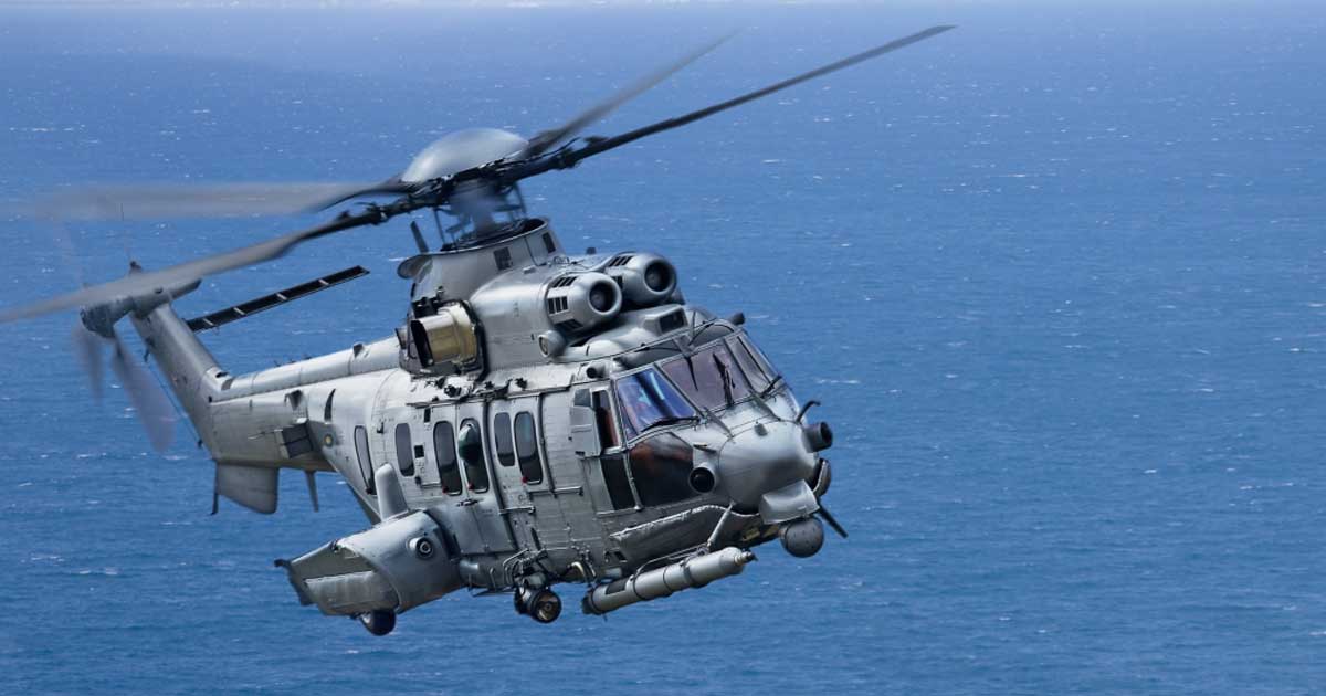 elicoptere airbus h225m iar brasov 2026 267776 Elicopter militar Airbus H225M, producție IAR Brașov, industrie de apărare românească, 2026