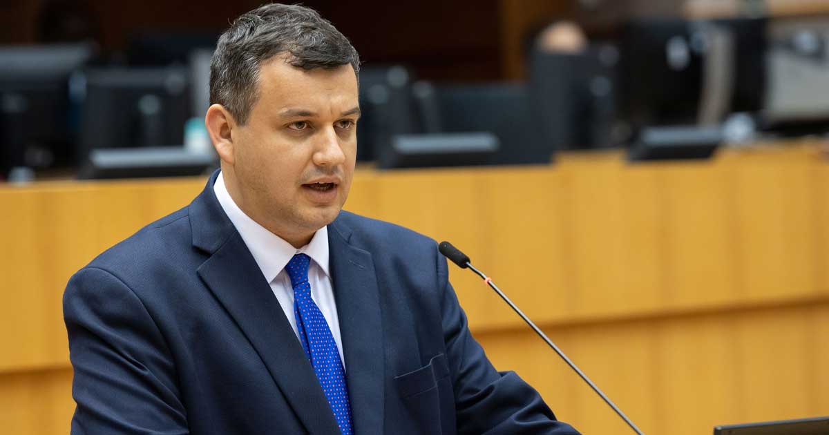 Eugen Tomac, europarlamentar, alături de președintele Nicușor Dan, iulie 2026, declarații publice