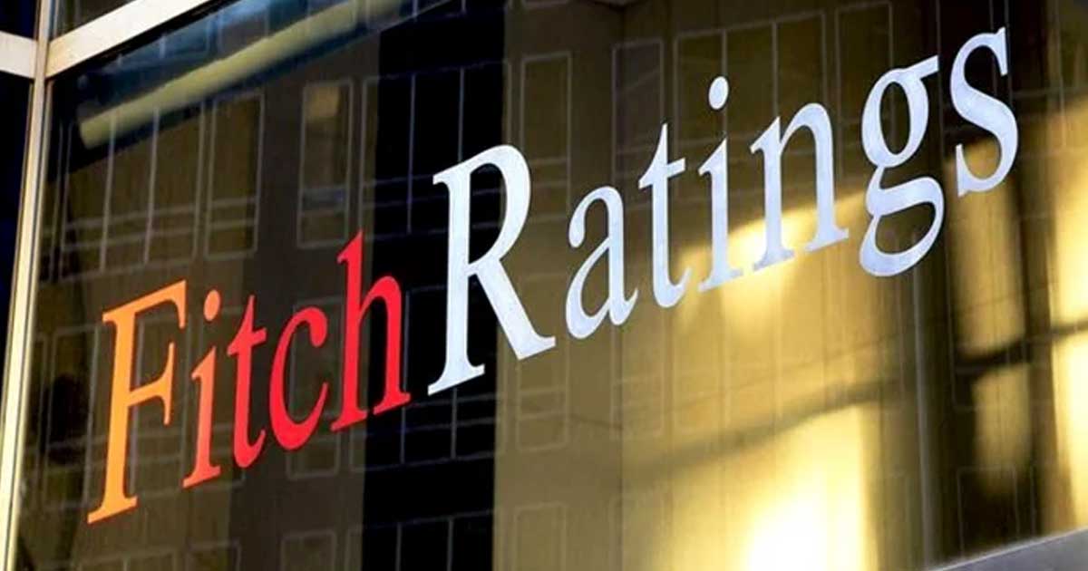 fitch rating romania pnrr deficit 2026 839117 Sediul agenției de rating Fitch, simbol al evaluării economiei românești înainte de verdictul din 31 iulie 2026