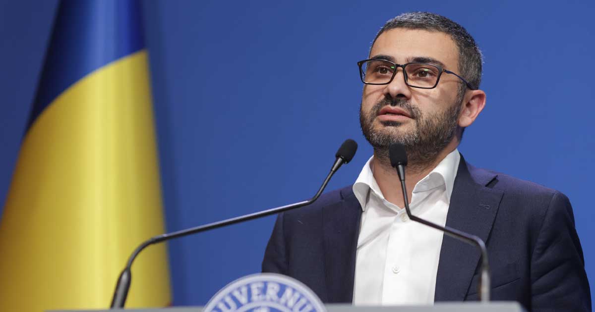 Florin Manole, fost ministru al Muncii, în Parlament, discuții despre legea salarizării bugetarilor, iulie 2026