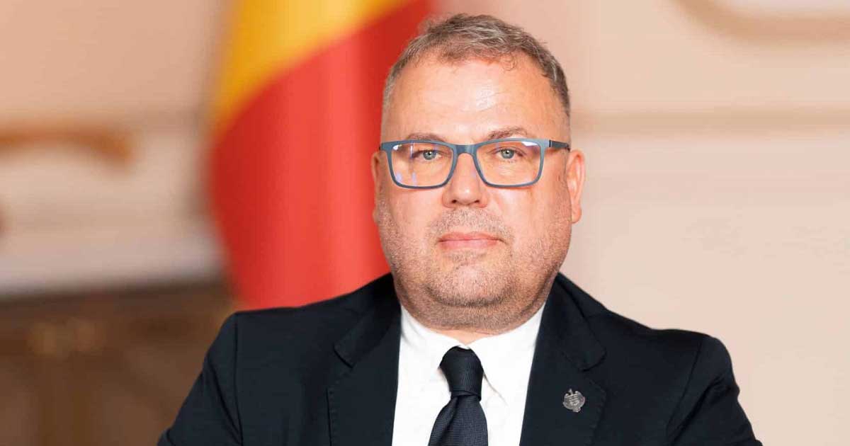 Deputatul AUR Florin Cornel Popovici în plenul Camerei Deputaților, dezbatere politică, iulie 2026