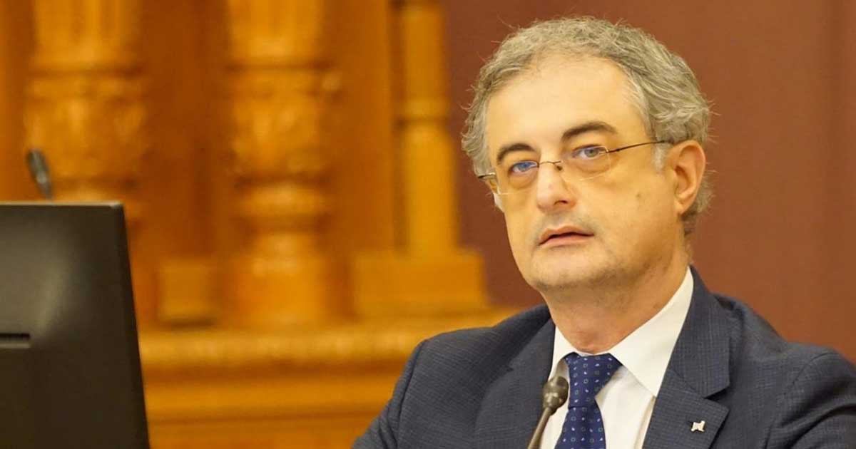 Gabriel Andronache, liderul deputaților PNL, declarații despre legea salarizării unitare, iulie 2026