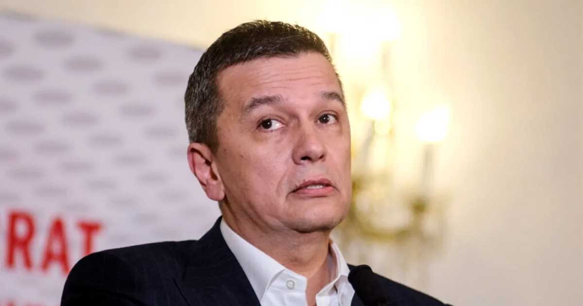 Sorin Grindeanu declarând avertismentul privind PNRR și privatizările, Palatul Cotroceni, iulie 2026