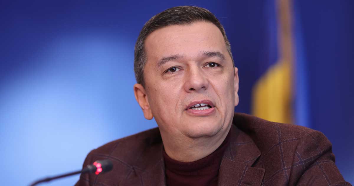 Sorin Grindeanu, liderul PSD, declarații despre votul din comisiile parlamentare, iulie 2026