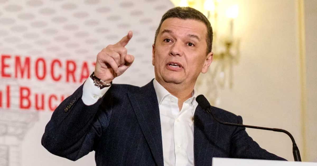 grindeanu psd sesiune extraordinara parlament 2026 449248 Sorin Grindeanu, președintele PSD, declarații despre legile din sesiunea extraordinară a Parlamentului, iulie 2026