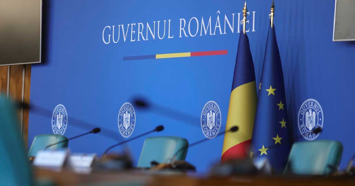 Sediul Guvernului României la Palatul Victoria, în contextul disputei juridice cu PSD pe hotărârile de guvern, iulie 2026